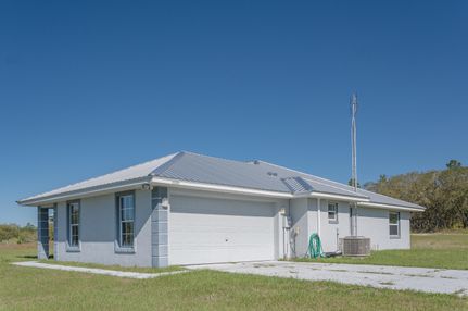 Land in Levy County, Florida