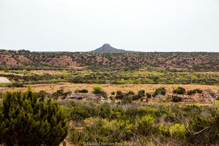 Farm and Ranch in Stonewall County, Texas