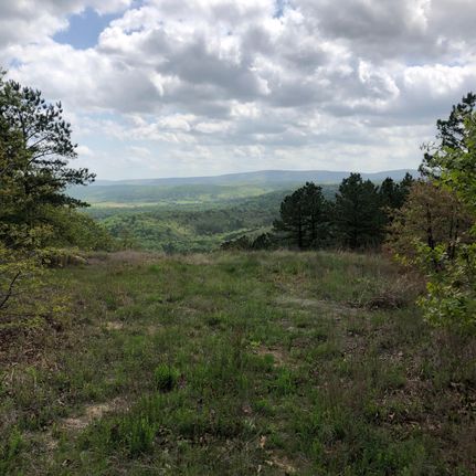 Undeveloped Land in Haskell County, Oklahoma