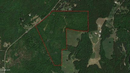 Undeveloped Land in Fulton County, Georgia