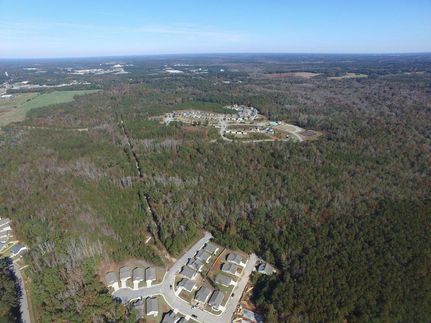 Undeveloped Land in Newton County, Georgia