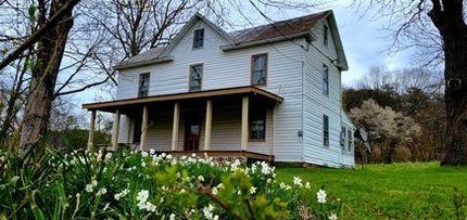 Farm and Ranch in Hardy County, West Virginia