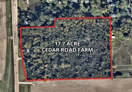 Undeveloped Land in Will County, Illinois