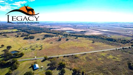 Undeveloped Land in Limestone County, Texas