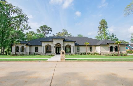 Recreational Property in Smith County, Texas
