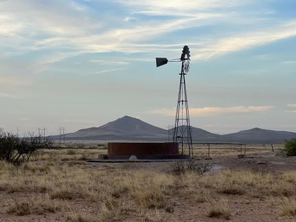 Timberland Property in Dona Ana County, New Mexico