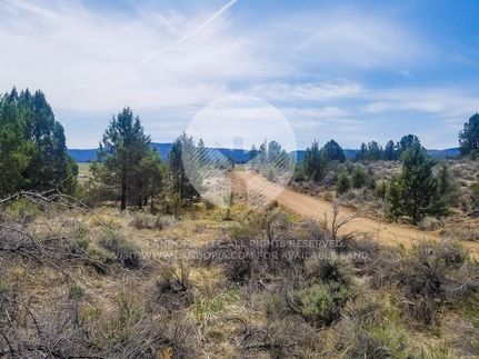 Undeveloped Land in Klamath County, Oregon