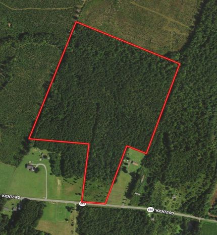 Recreational Property in Sussex County, Virginia