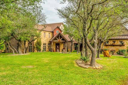 Farm and Ranch in Parker County, Texas