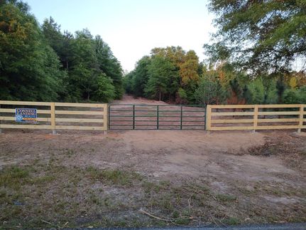 Undeveloped Land in Barbour County, Alabama