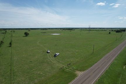 Undeveloped Land in Robertson County, Texas