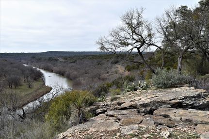 Timberland Property in Brown County, Texas