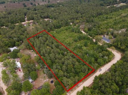 Recreational Property in Wayne County, Georgia