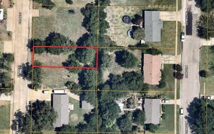 Land in Denton County, Texas