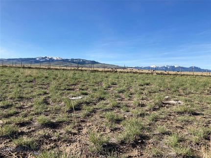Undeveloped Land in Beaverhead County, Montana