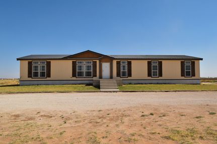 Farm and Ranch in Gaines County, Texas
