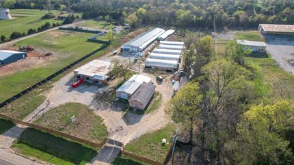 Farm and Ranch in Pontotoc County, Oklahoma