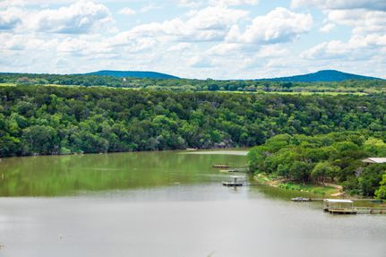Waterfront Property in Palo Pinto County, Texas