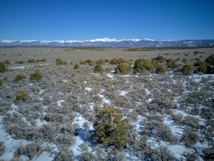 Undeveloped Land in Costilla County, Colorado