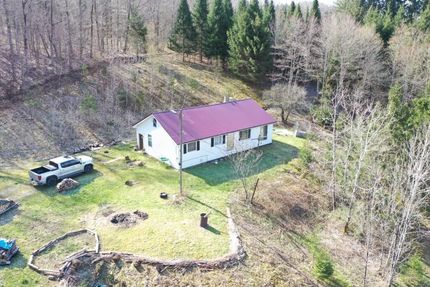 Land in Cattaraugus County, New York