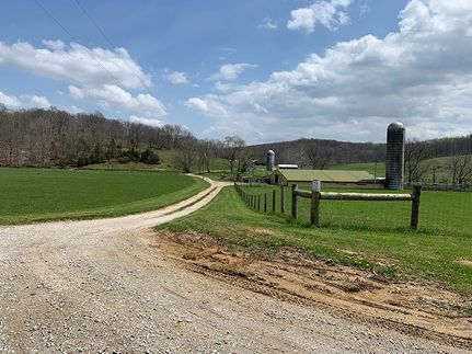 Farm and Ranch in Monroe County, Indiana