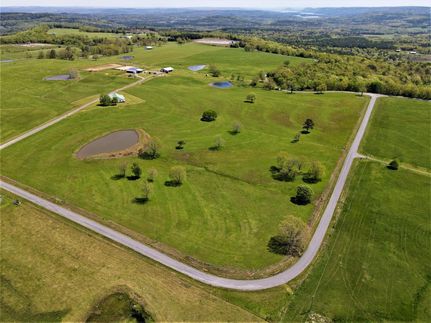 Farm and Ranch in Van Buren County, Arkansas
