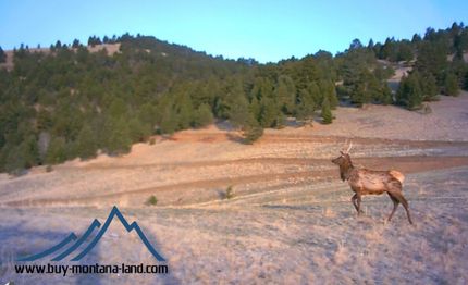 Land in Jefferson County, Montana