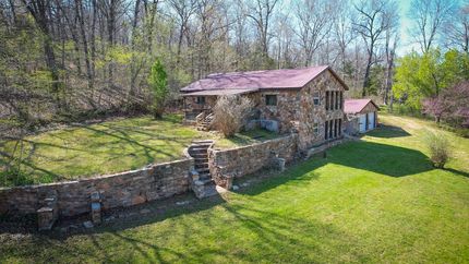 House in Wright County, Missouri