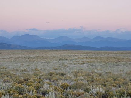 Farm and Ranch in Costilla County, Colorado