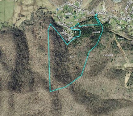 Undeveloped Land in Raleigh County, West Virginia