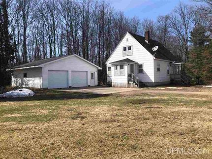 Recreational Property in Alger County, Michigan