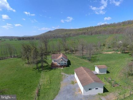 Land in Hampshire County, West Virginia
