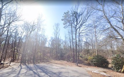 Homesite in Jones County, Georgia