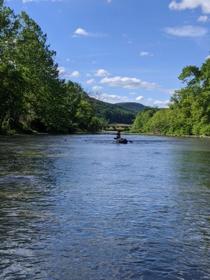 Riverfront Property in Steuben County, New York