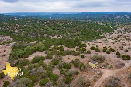 Farm and Ranch in Edwards County, Texas
