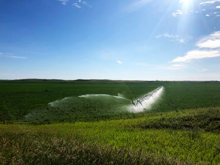 Land in McLean County, North Dakota