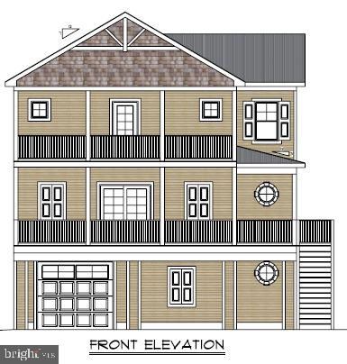 House in Sussex County, Delaware