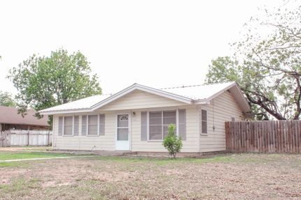 Undeveloped Land in Kimble County, Texas