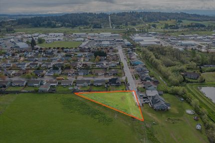 Undeveloped Land in Linn County, Oregon