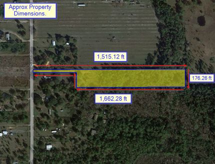 Recreational Property in Polk County, Florida