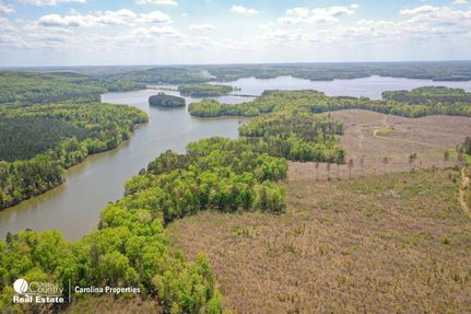 Lakefront Property in Davidson County, North Carolina