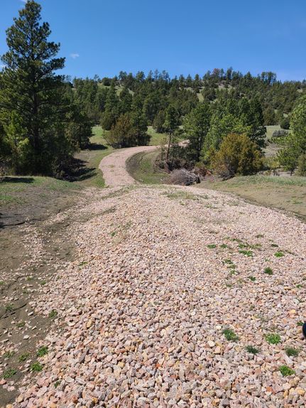 Farm and Ranch in Crook County, Wyoming
