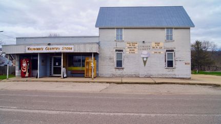 Land in Buffalo County, Wisconsin