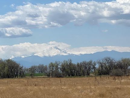 Horse Property in Weld County, Colorado
