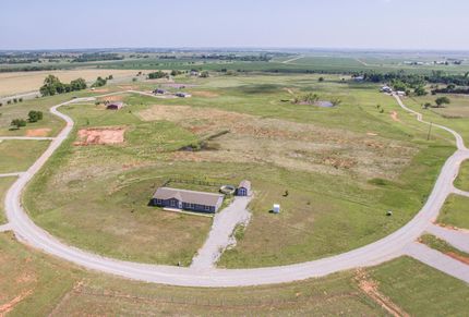 Undeveloped Land in Grady County, Oklahoma