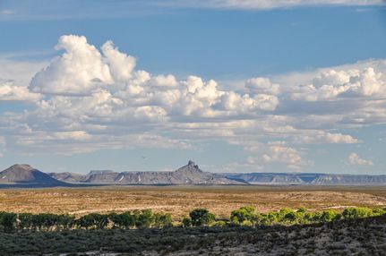 Farm and Ranch in Presidio County, Texas