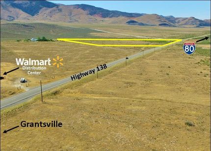 Farm and Ranch in Tooele County, Utah