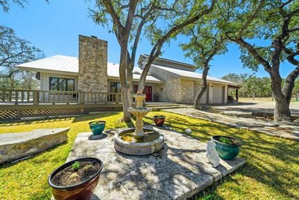 Farm and Ranch in Gillespie County, Texas