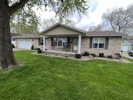 Horse Property in Marion County, Illinois