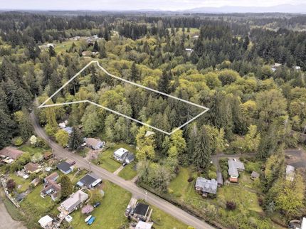Farm and Ranch in Mason County, Washington